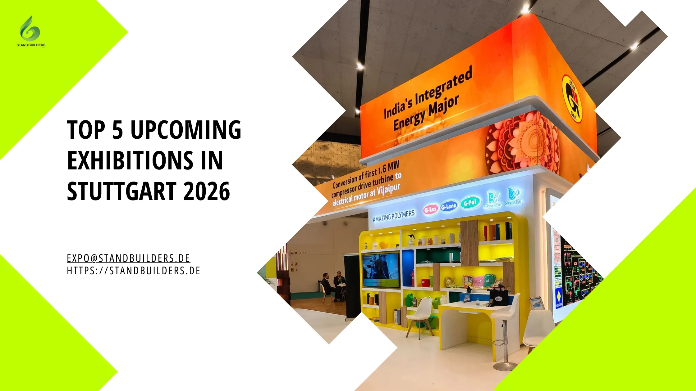 Top 5 Upcoming Exhibitions in Stuttgart 2026