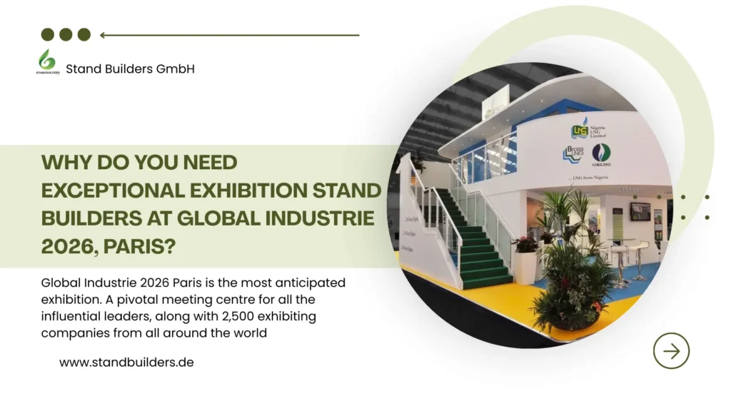 Exhibition Stand Builders Company in Germany